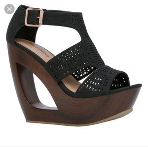 Wedge sandals from Call it Spring